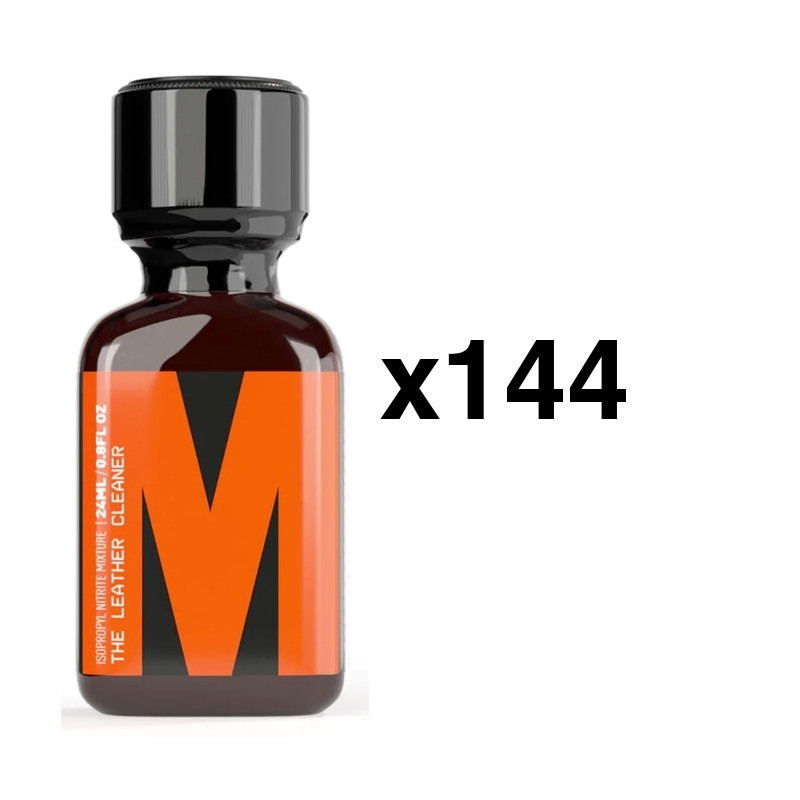 BGP Leather Cleaner M 24ml x144